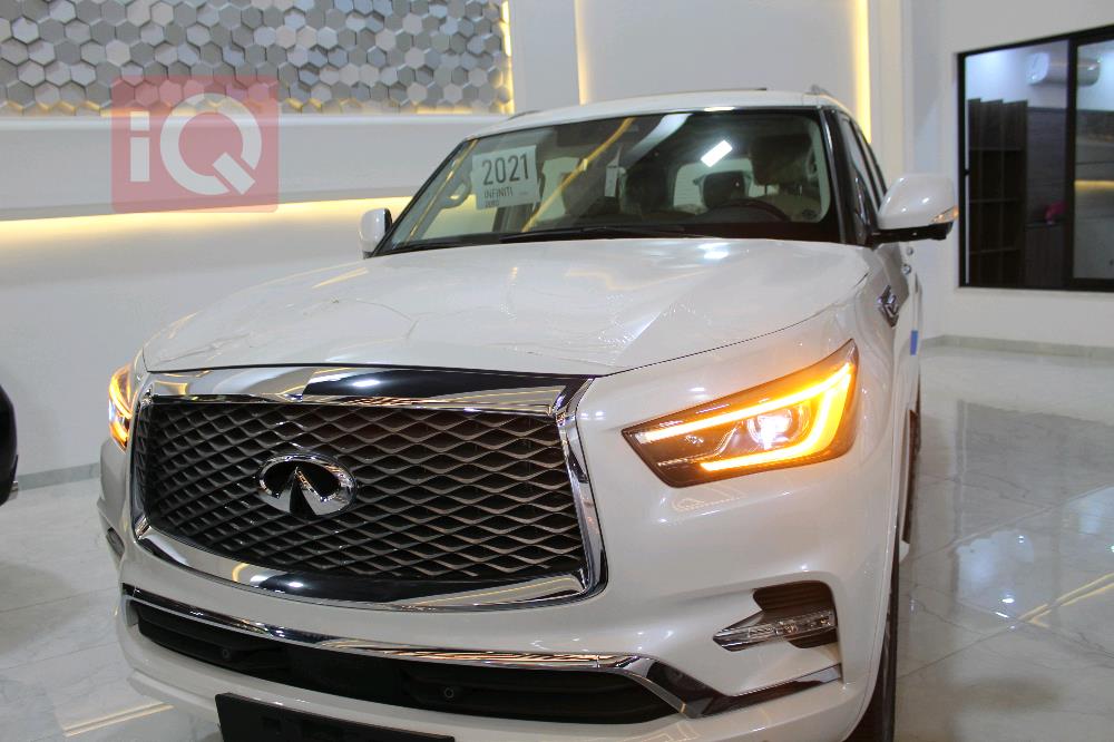 انفنتي QX80